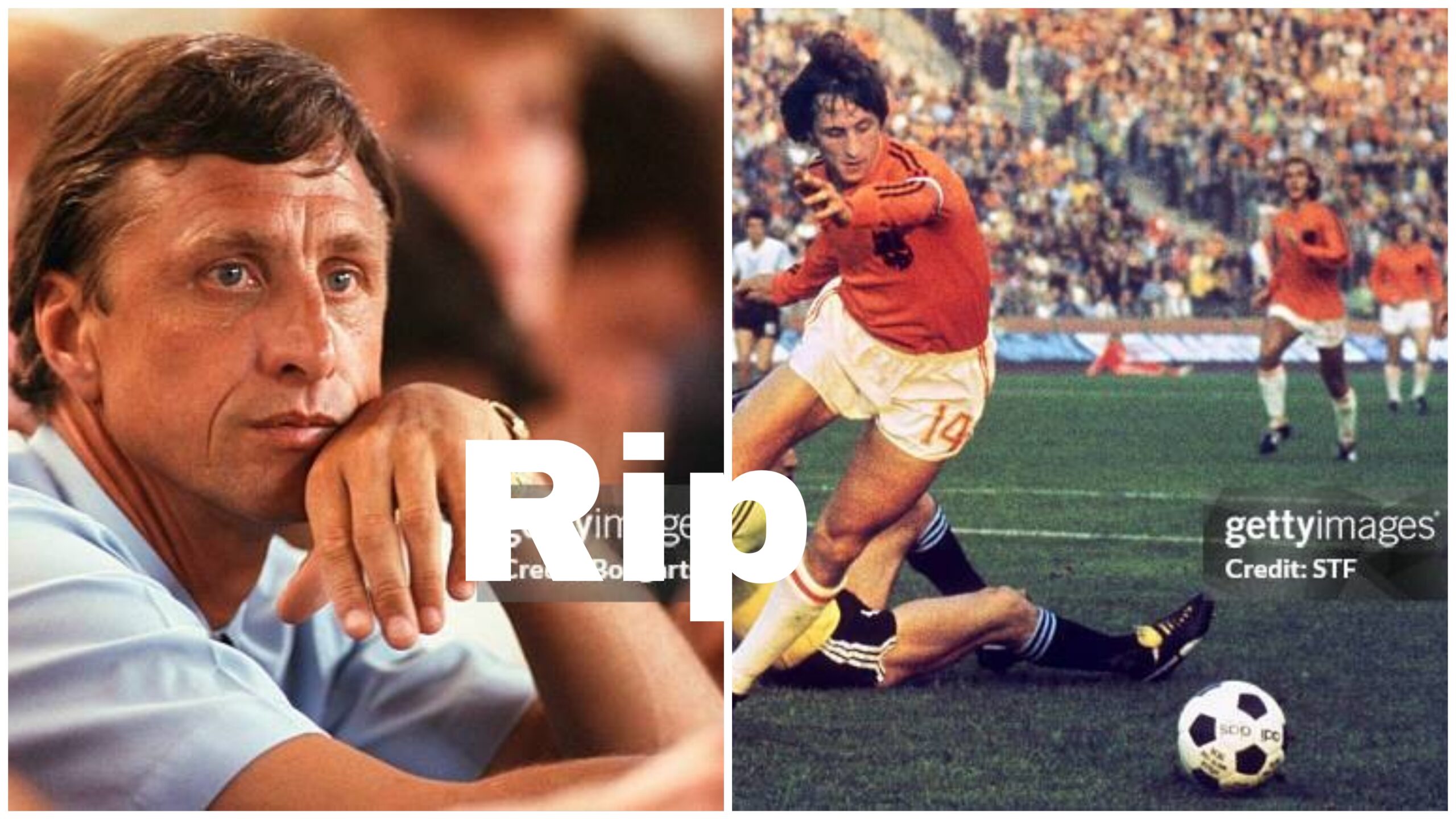 Why Johan Cruyff is often celebrated as one of the greatest footballers in the history of the sport???