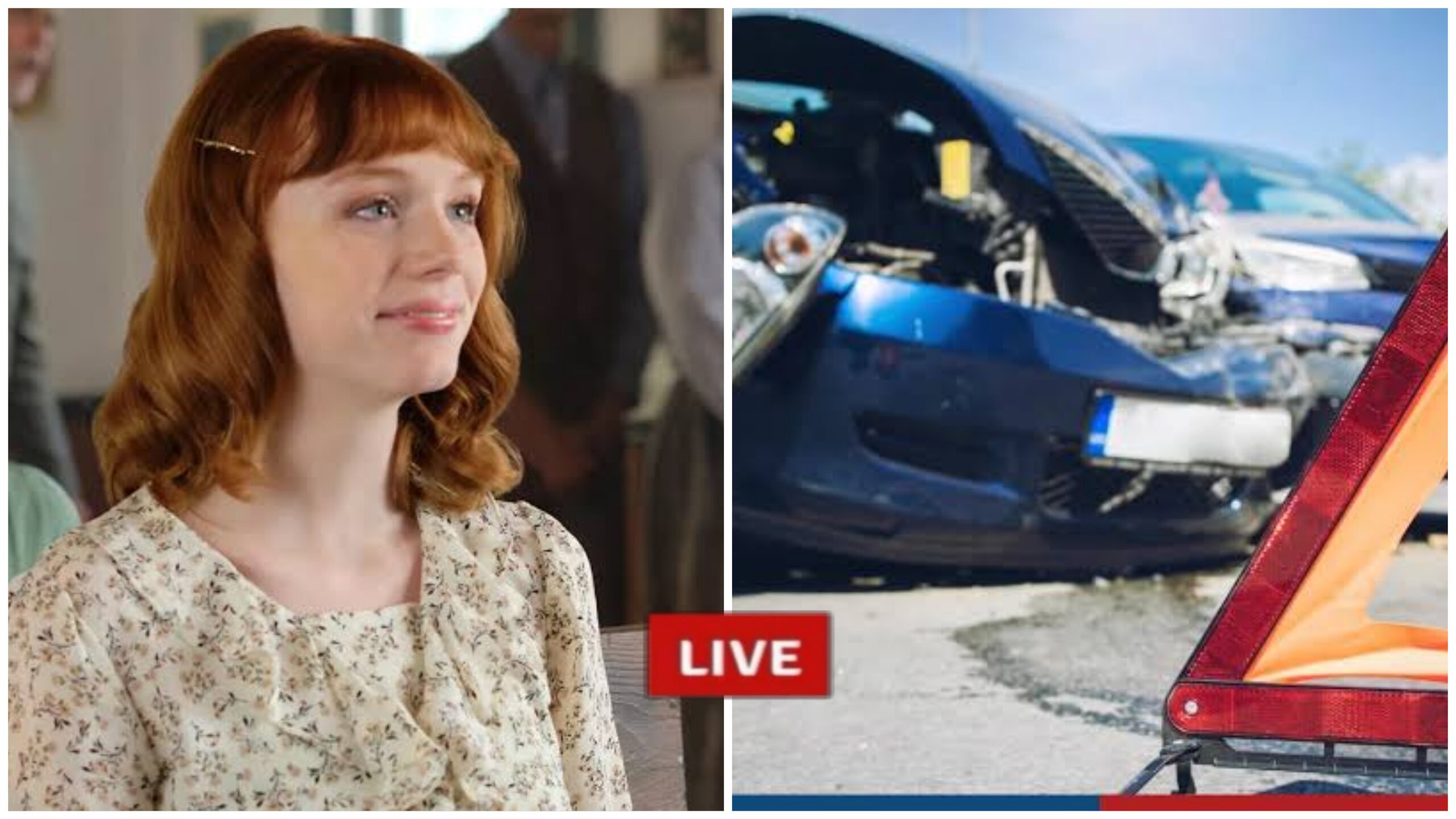  Tragic Loss: Hallmark Star Mamie Laverock Confirmed Dead in Car Crash……Read more