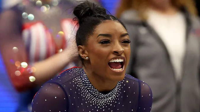 Her Response:Simone Biles Confirms She’s Not…read more