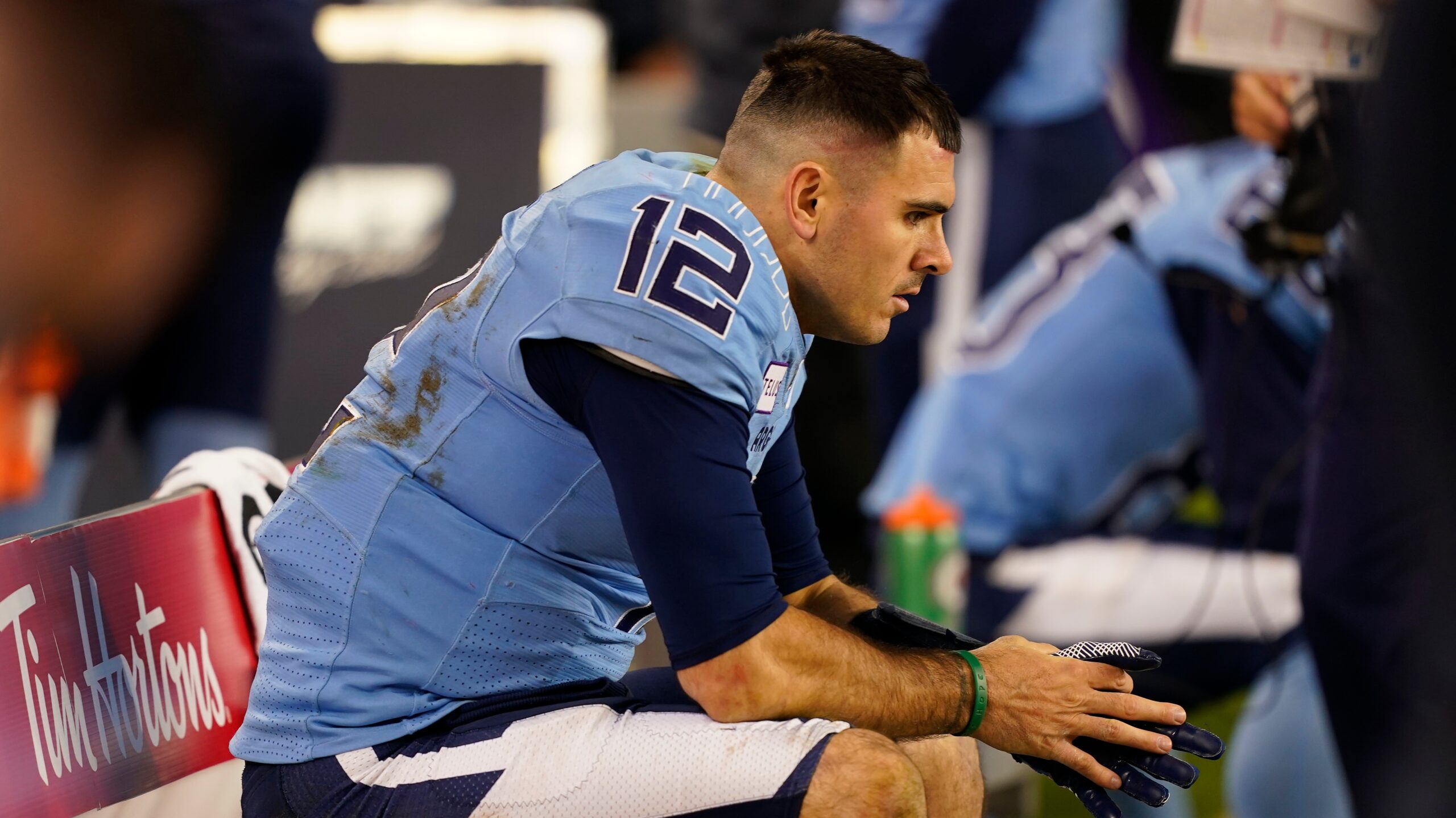 CFL’s Ultimatum to Chad Kelly: “If WE Decide You Do Anything That Runs Afoul of Our Expectations”—A Misguided Bargaining Chip?