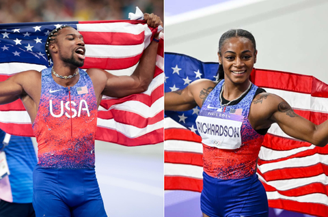 Breaking:Noah Lyles and Sha’Carri Richardson, along…read more 