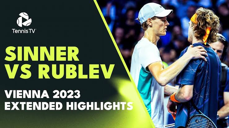 Heading: Jannik Sinner vs. Andrey Rublev: Why Sinner is Poised for Victory……Read More