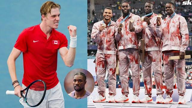 Just In:Denis Shapovalov Takes Subtle Jab at Noah Lyles Amidst Canada’s…read more 