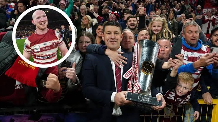 A complex issue for Wigan Warriors: Will they release Matt Peet if his contract ends, despite his desire to renew it with….  the team?