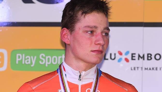 Goodbye: mathieu van der Poel after the sudden death of a 32year old…..read more