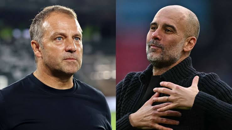 Laatste Nieuws: Pep Guardiola raadt Hansi Flick aan om Johan Cruyff’s coachingfilosofie omarmen als hij echt wil… Lees verder