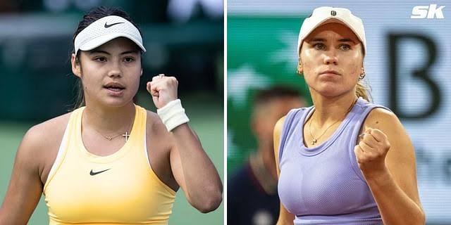 Emma Vs Sofia: Emma Raducanu Promises a Strong Comeback: A Bright Future Lies Ahead…..Read more