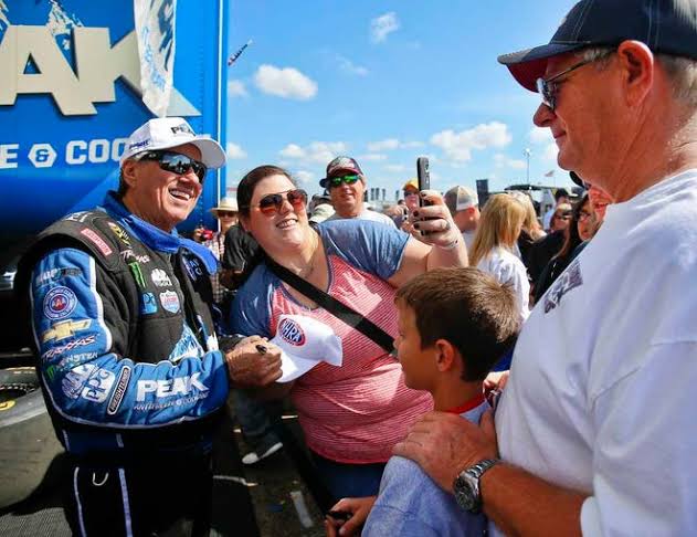 NHRA NEWS: The Unmatched Legacy of John Force: A Personal Reflection on Absence and…..Read more