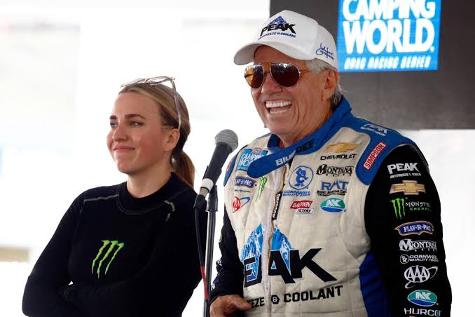 Sad News: Brittany Force’s Declining Passion for Racing Due to……Read more