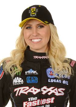 Tragic Loss: Former Drag Racer Courtney Force Passes Away from Breast Cancer at a Shockingly Young Age……. Read More