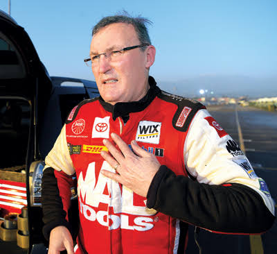 Breaking News: NHRA Star Doug Kalitta Announces Shock Retirement Due to Severe Spinal Cord………..Read More