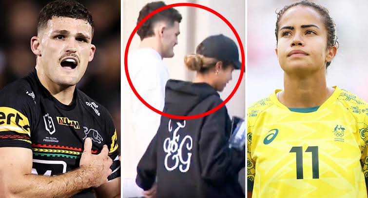 News now: Matildas Suffer Setback as Mary Fowler Spotted with Nathan Cleary Amid NRL Star’s Injury Woes…….Read More