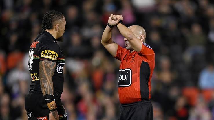 Newsflash: NRL Judiciary Report: Kennar Faces Possible Extended Suspension…….Red More