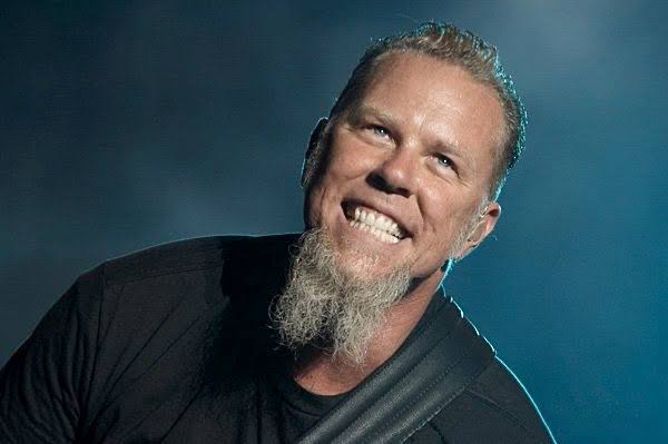 Metallica’s James Hetfield Asks Fans for Input on Forehead Tattoo Decision…