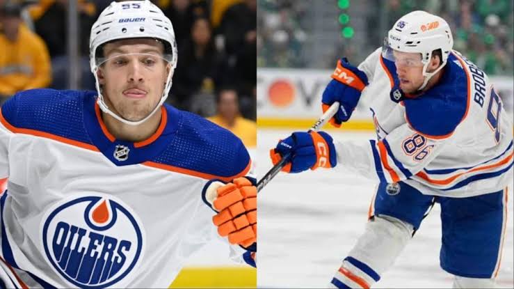 Done deal: ‌Broberg and Holloway sign with the Blues after the Oilers decline to match their offer sheets…..Read more