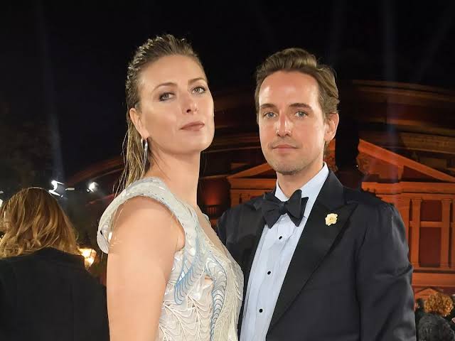 Sad News: Maria Sharapova’s Husband, Alexander Gilkes Confirmed……… Read More