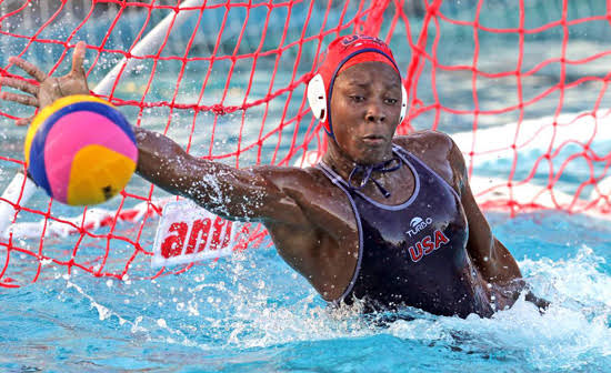 Just announced: Water Polo World Mourns: Legendary Goalkeeper Ashleigh Johnson Passes Away After Brave Battle with…… Read more