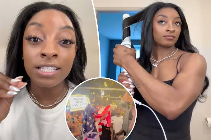 I can’t believe: Simone Biles Shocked by Excessive Bill for Just One Bottle of Champagne at …..Read more