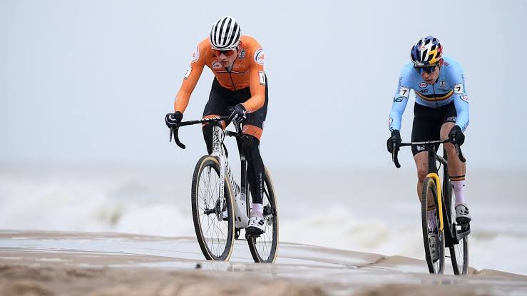 Concurrentie: “Ik ben beter dan jij,” zegt Wout van Aert tegen Mathieu van der Poel na… Lees verder