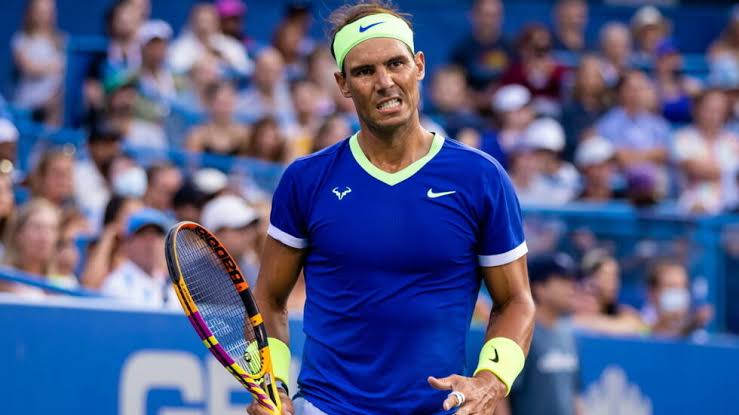 Good News:Rafael Nadal has officially confirmed that …read more 