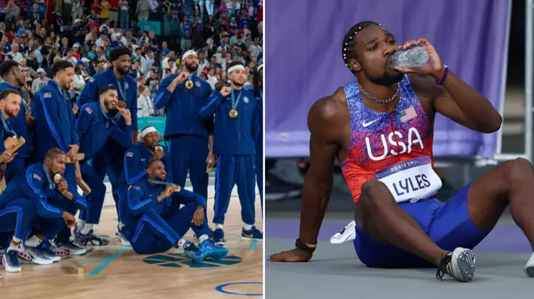 JUST IN:USA Basketball Takes Another Dig at Noah Lyles Following …