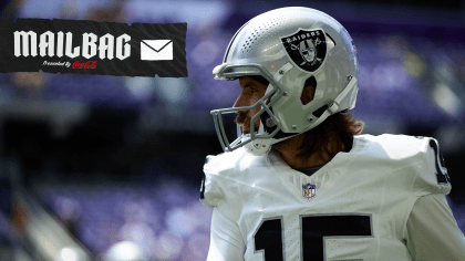 Confirmed: Raiders to Release Newly Signed WR Alex Bachman Amidst Contract…..Read more