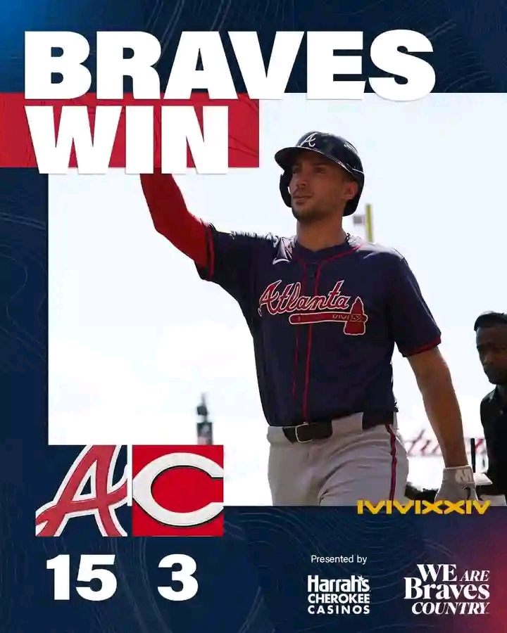 What a victory: After a disappointing loss earlier in the week, the Braves exhibited remarkable…