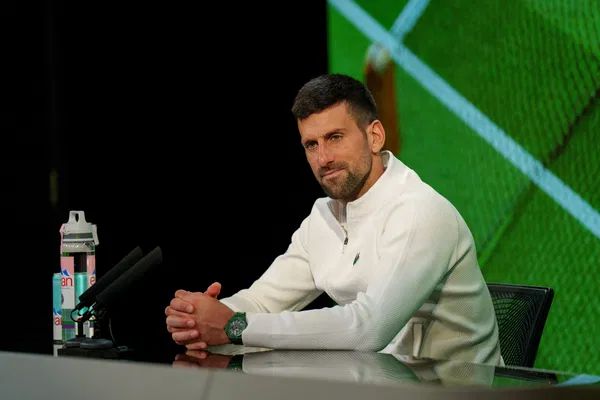 News now: Novak Djokovic’s touching tribute to a retiring ATP legend has left fans…Read more