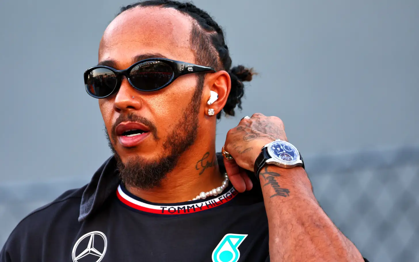 F1 NEWS:Lewis Hamilton Makes Major Career Move Away…read more 