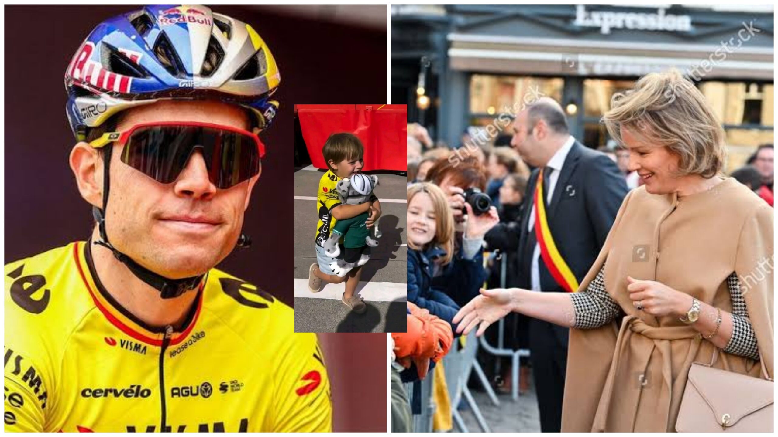 Celebrating a New Chapter: Wout Van Aert’s Son Signs Prominent Endorsement Deal with….. Read more