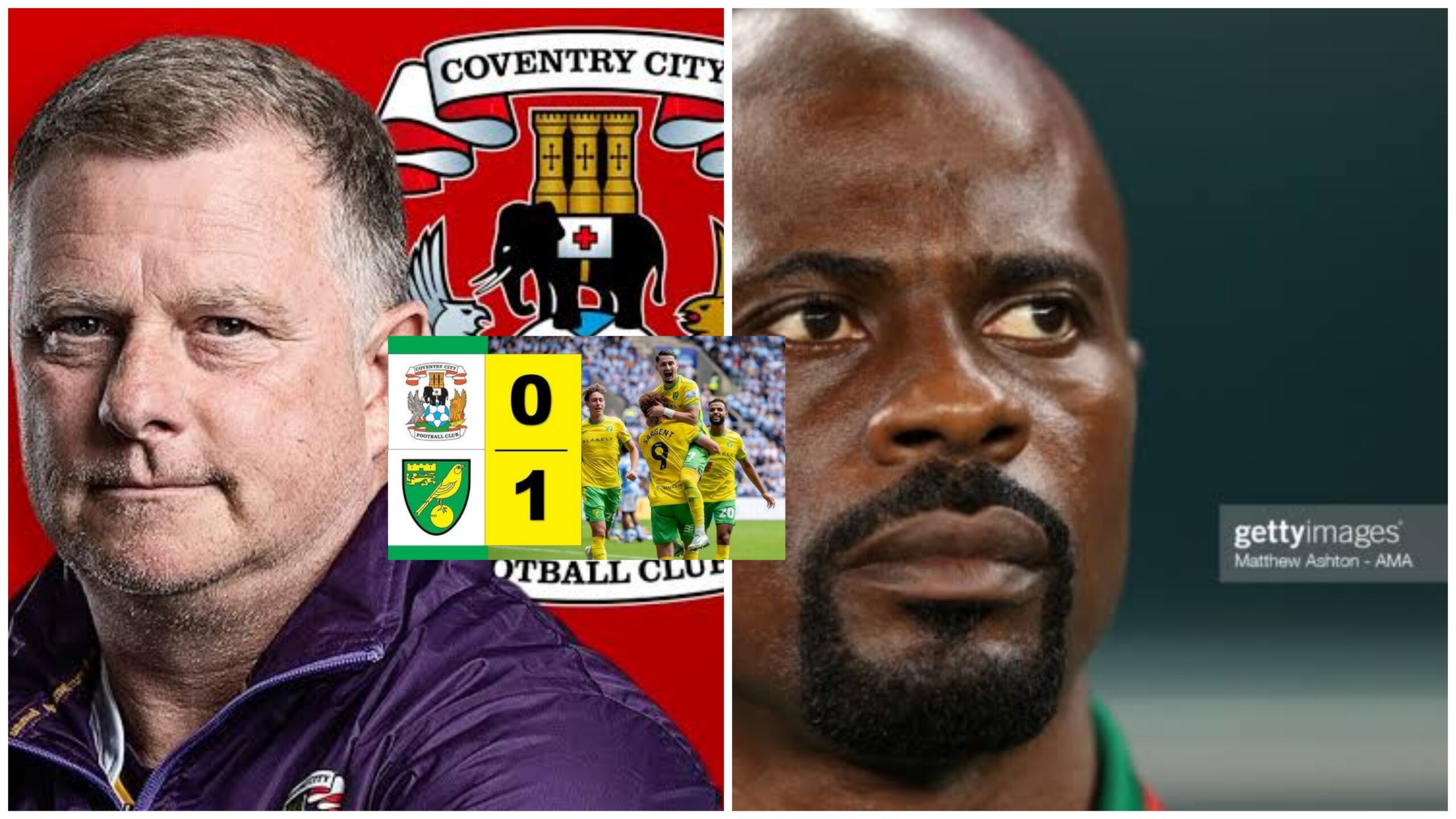 What a setback: As Coventry City FC Suspends Manager Mark Robins for One Month Following Abusive….. Read more