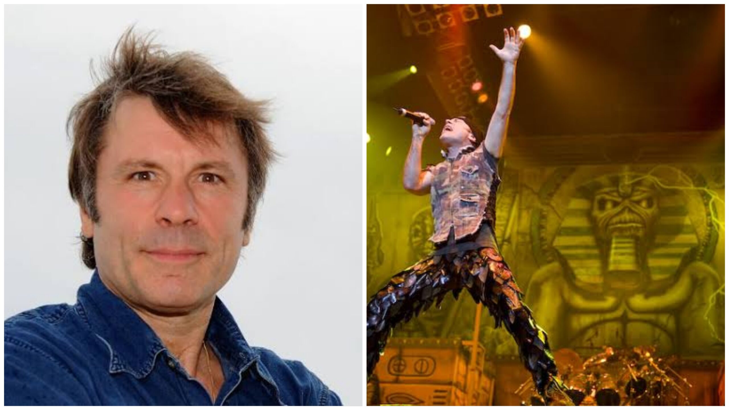 It’s official: Iron Maiden’s Wealthiest Member Bruce Dickinson Dies in Devastating…. Read more