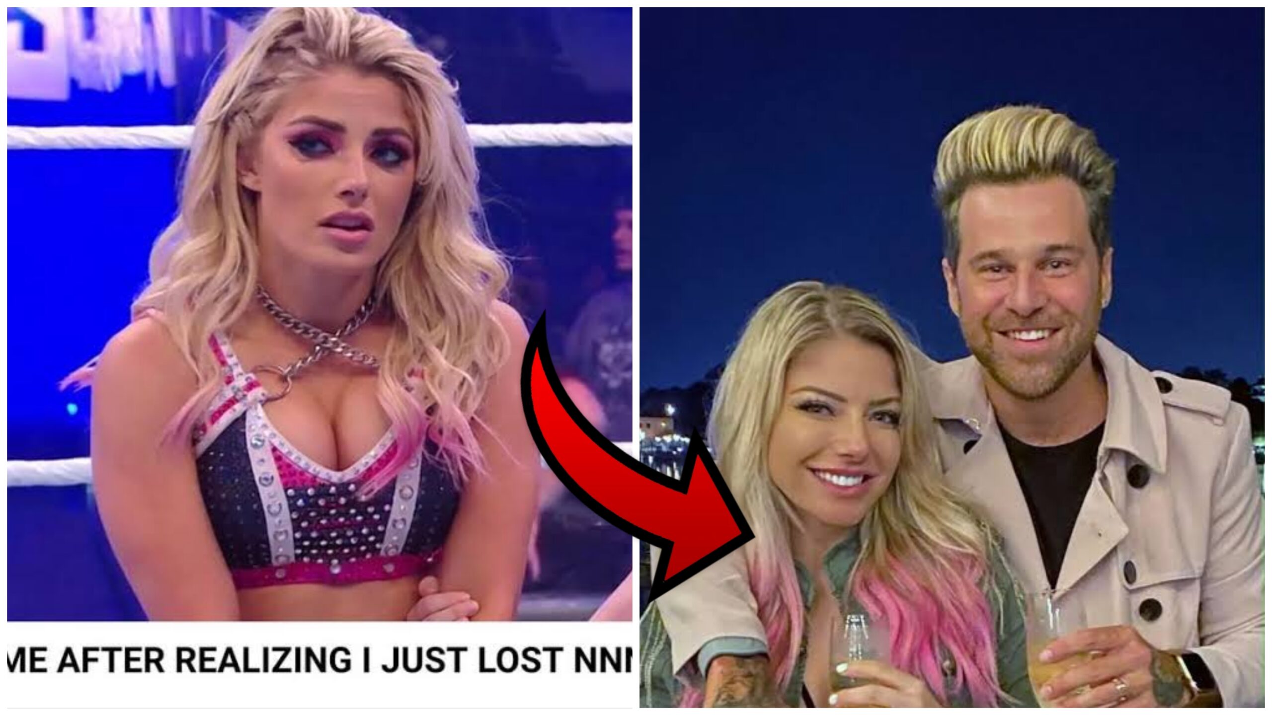 Officially verified: Alexa Bliss and Ryan Cabrera Announce Divorce Amidst……Read more