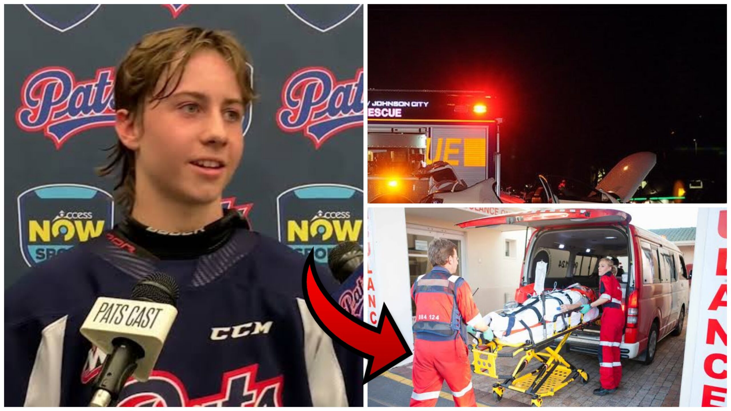 Shocked: Western Hockey League mourning the untimely death of…..Read more