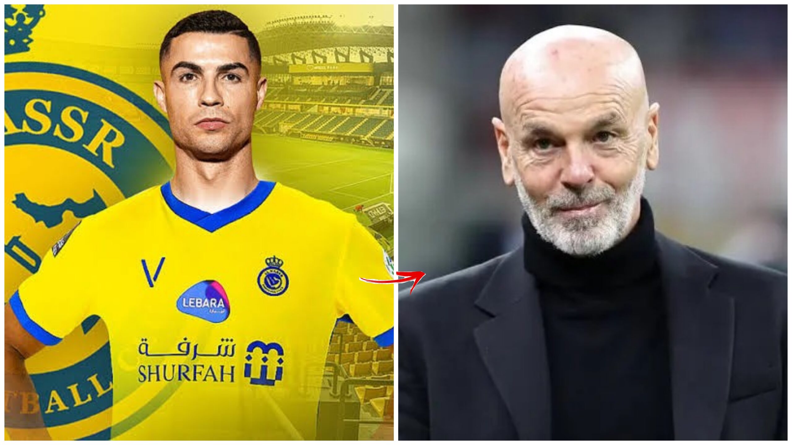 Buone notizie: Cristiano Ronaldo sostiene Stefano Pioli come nuovo allenatore dell’Al-Nassr Dopo…… Leggi di più