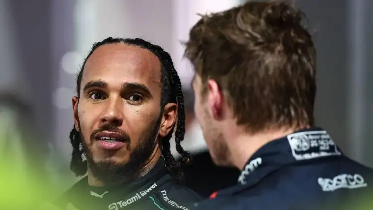 Just In:Lewis Hamilton advises Max Verstappen to disregard the FIA penalty, following…read more 