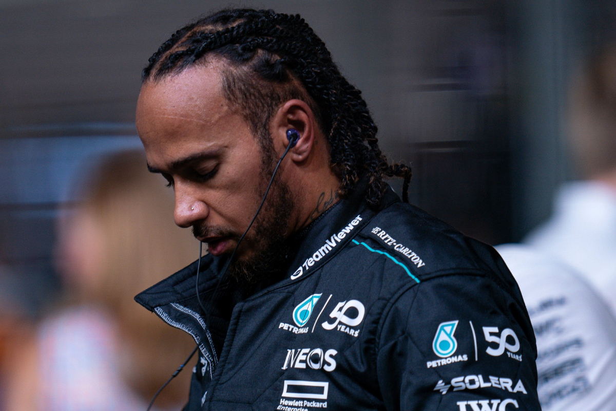 JUST IN: Hamilton F1 commitment CANCELLED as Mercedes release official…read more.