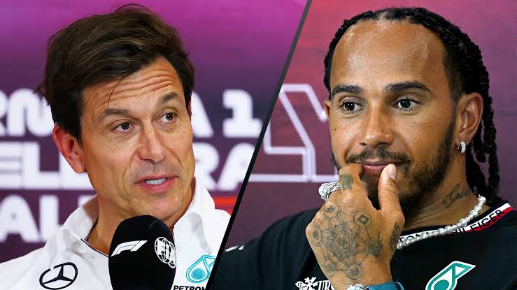 F1 News:Toto Wolff Discusses the Possibility of Lewis Hamilton…read more 