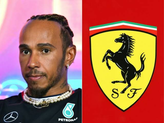 Breaking:Lewis Hamilton Cancels Deal with Ferrari Due…read more 