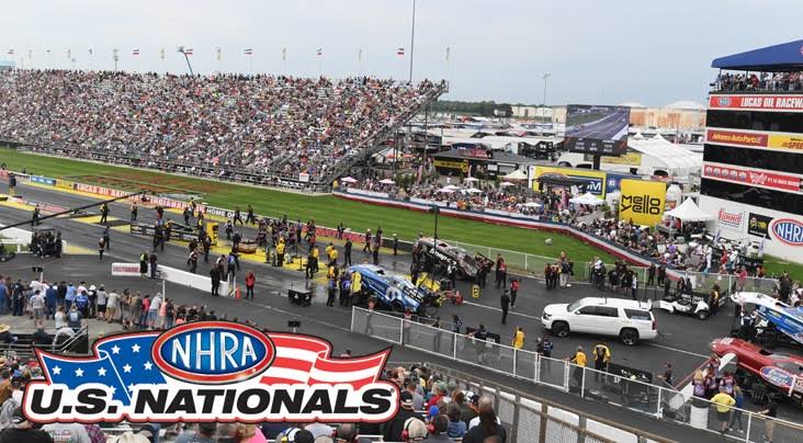 NHRA NEWS: Fans commemorate the 70th NHRA US Nationals at Lucas Oil Raceway Park following……Read more