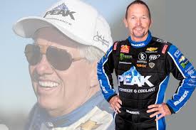 NHRA NEWS: How Replacement Driver Can Impact John Force’s Title Chase….Read more