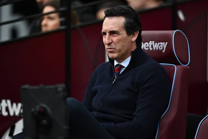 Sad report: Aston Villa’s Unai Emery set to leave Due to….. Read More