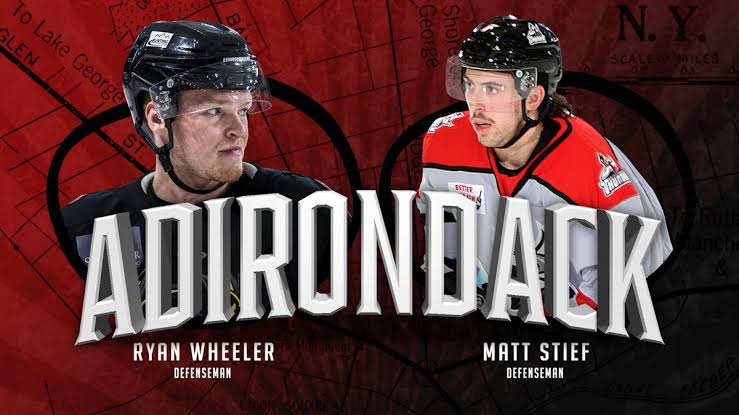 ECHL:Thunder Sign Two New Forwards with a huge…. Read More