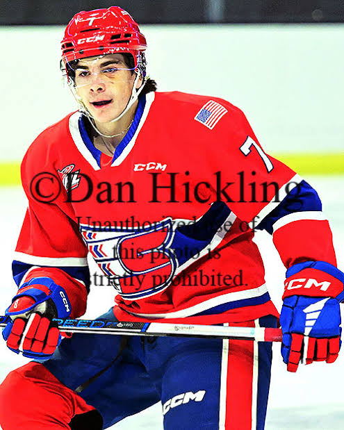 WHL NEWS: Shock and Disappointment: Spokane Chiefs Star Owen Schoettler Suspended for Betting Against…..Read more