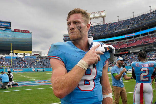 Sad report: Tennessee Titans quarterback Will Levis regrets one particular throw after…Read more