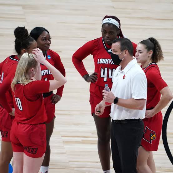 It’s official: Louisville Women’s Basketball tearfully announces the unexpected….Read more