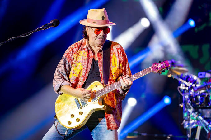 Sad News: Musical Icon and guitarist Carlos Santana   confirmed…Read more