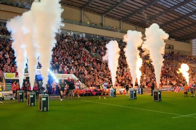 Wigan Warriors: The 18th Man – ‘The key message must be about maintaining… Read more