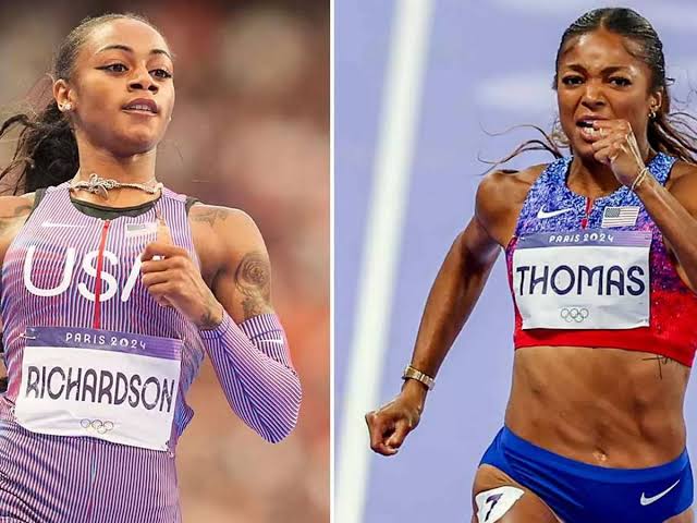 Legal Showdown: Gabby Thomas Takes Sha’Carri Richardson to Court Over Defamatory…. Read more