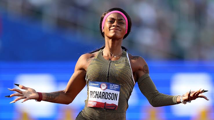 Congratulations to her: Honoring Sha’Carri Richardson after naming as…. Read more